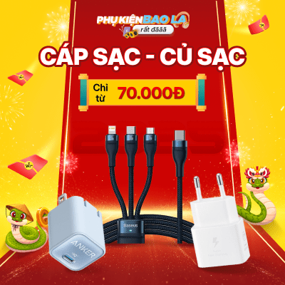 Cáp Sạc