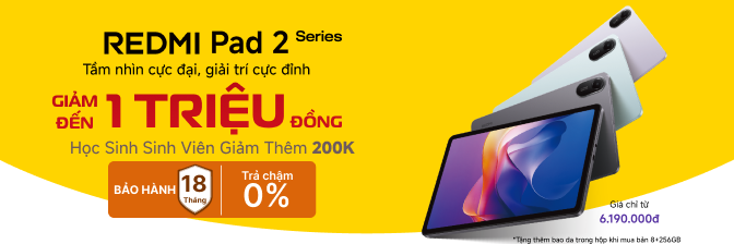 Xiaomi Pad 2 wifi 8-256