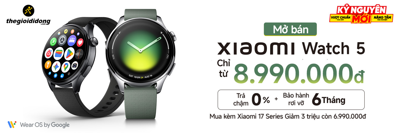 Xiaomi Watch 5