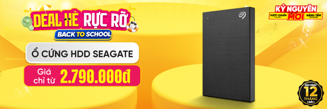 Ổ cứng SEAGATE