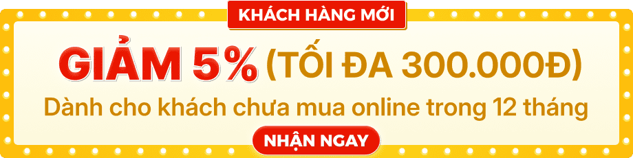 Săn Voucher 5%