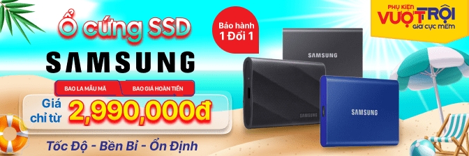 Ổ cứng SSD Samsung