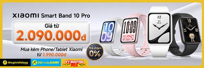 Xiaomi Band 10 Pro