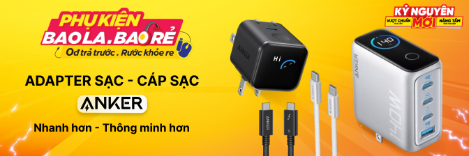 CÁp sạc Anker