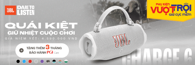 Loa JBL Charge 6