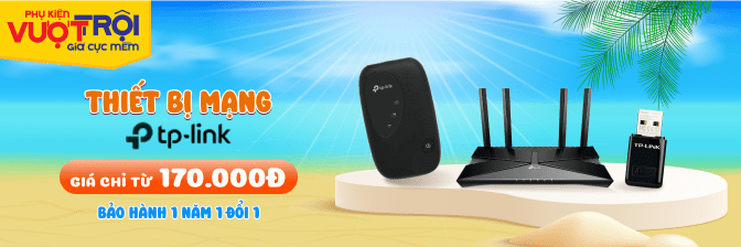 Thiết bị mạng TP-Link