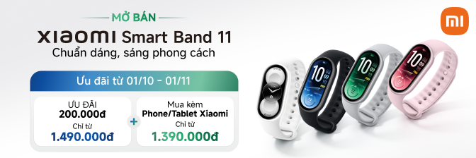HOTSALE XIAOMI BAND 11