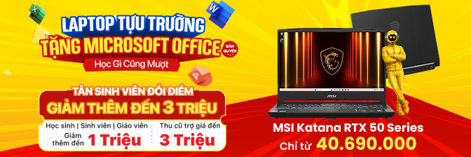 Laptop MSI