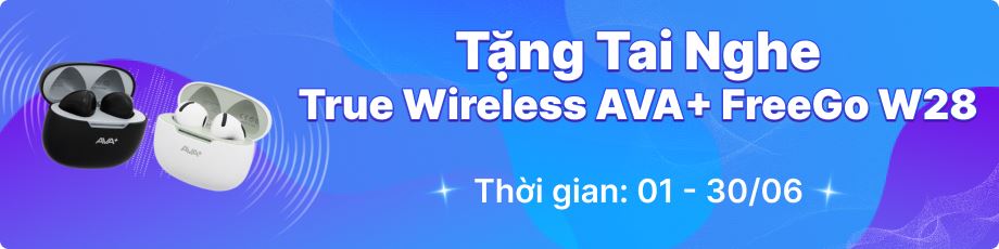 [Màn hình] Mua màn hình tặng tai nghe