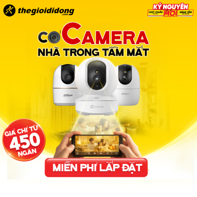 Thiết Bị Nhà Thông Minh