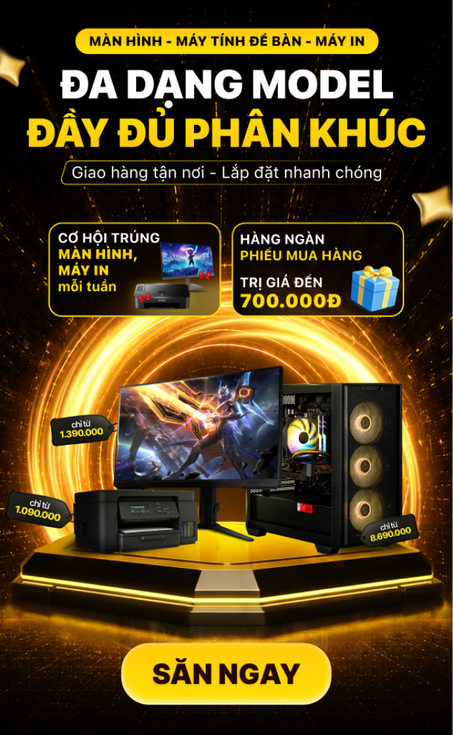 Gian Hàng Ưu Đãi