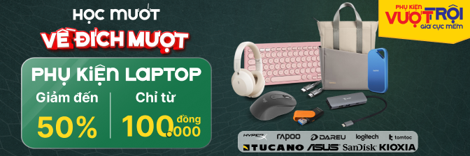 Phụ kiện laptop