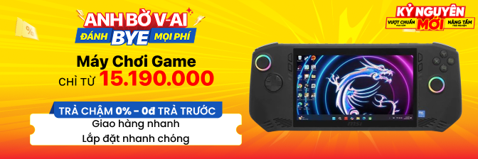 Máy Chơi Game Cầm Tay