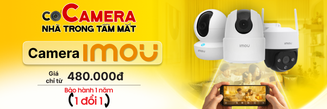 Camera IMOU