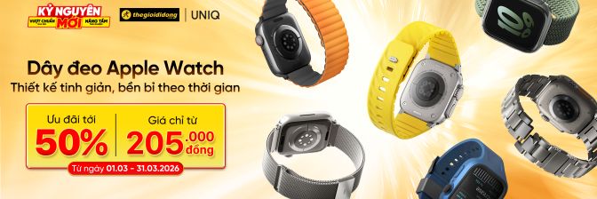 Dây đeo Applewatch