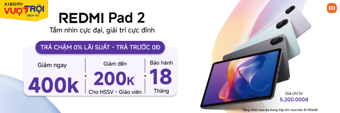 Xiaomi Pad 2