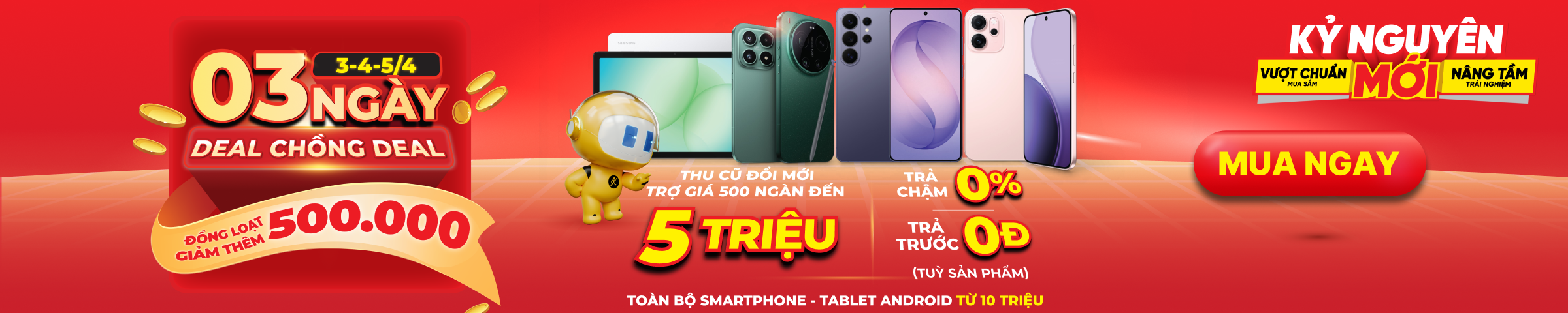 Sắm Tết Sớm - Giá Rẻ Hơn