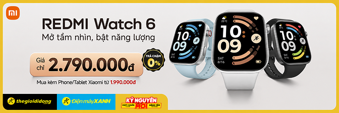 REDMI WATCH 6