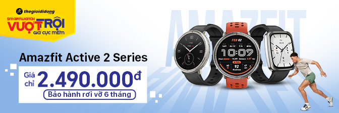 Amazfit Active 2 Series