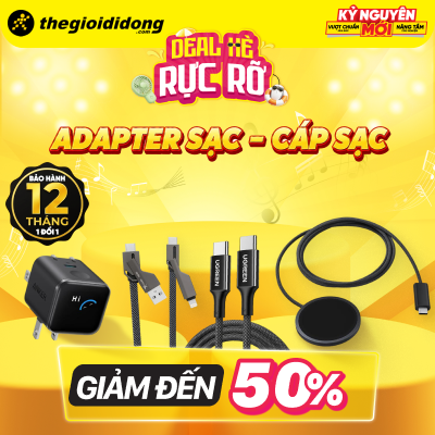 Cáp Sạc