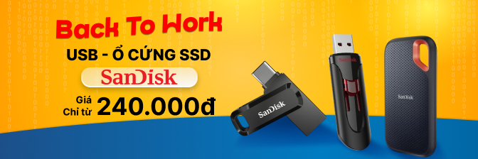 Ổ cứng - USB Sandisk