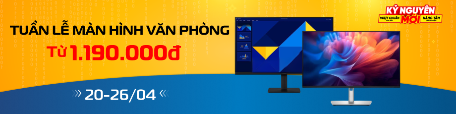 Tuần Lễ Màn Hình Văn Phòng