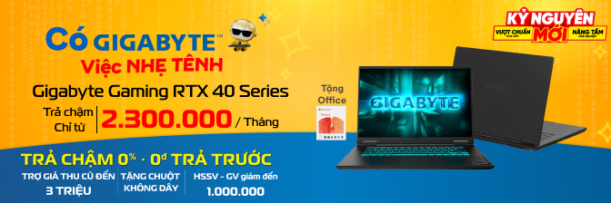 Laptop GIGABYTE