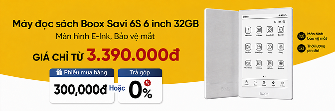 Máy đọc sách