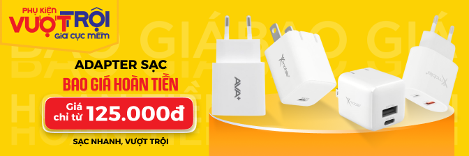 Adapter sạc T9 desk