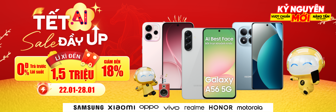 Sắm Tết Sớm - Giá Rẻ Hơn