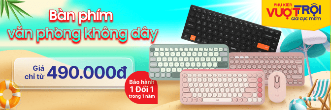 PK Bàn phím văn phòng