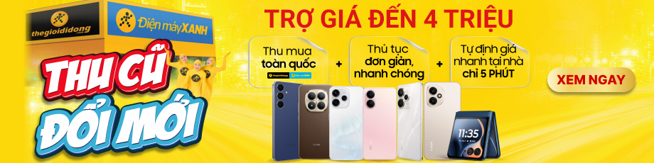 Thu cũ đổi mới