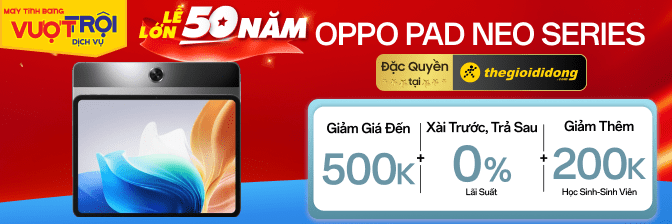 OPPO Pad neo