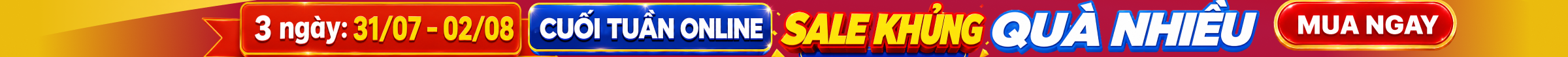 Banner top bar