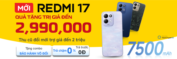 redmi 17