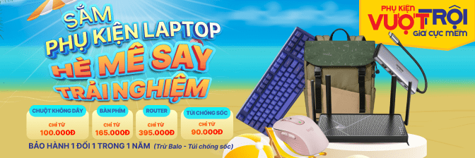 Phụ kiện laptop
