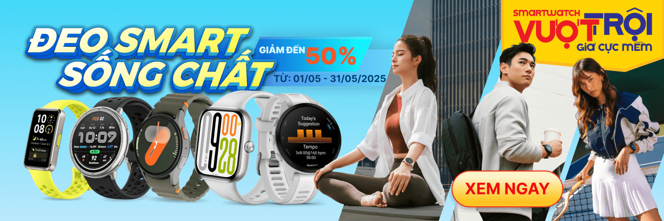 SMW Tháng 05/2025