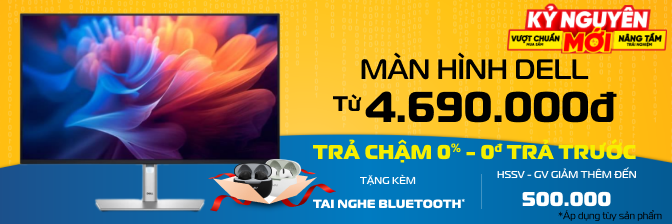 Màn Hình Dell