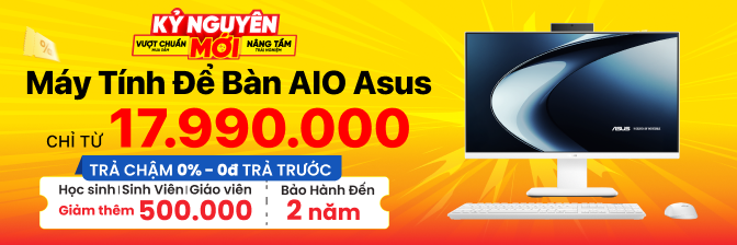 Máy Tính Bàn AIO Asus
