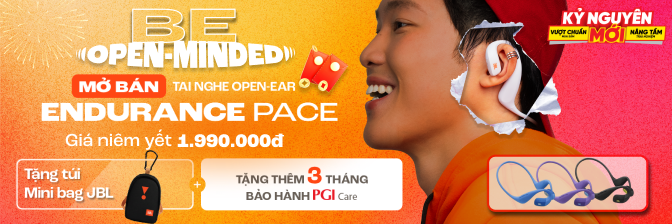 PK Tai nghe Endurance pace