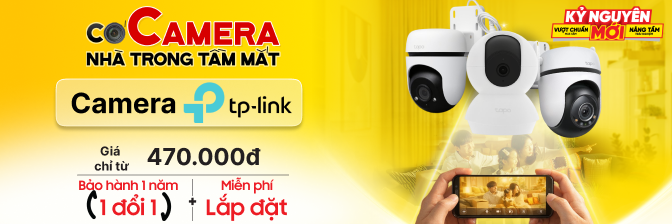 Camera Tp-Link