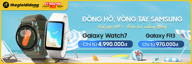 SAMSUNG GALAXY WATCH