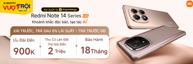 Xiaomi Redmi Note 14