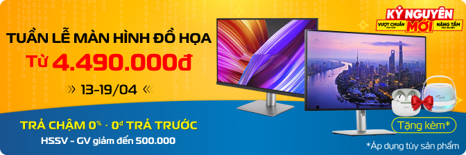 Màn Hình - Tuần Lễ Màn Hình Đồ Họa - OLED