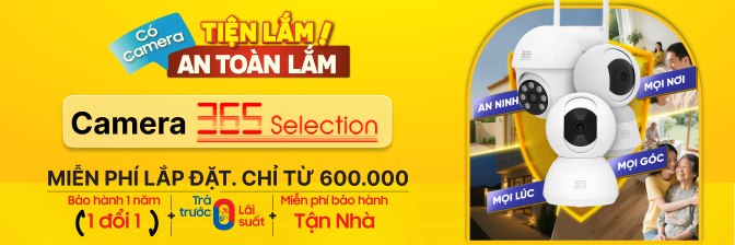 Camera 365 Selection T4 Desk