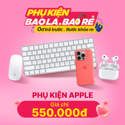 Phụ Kiện Apple
