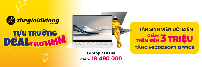 Laptop Asus AI