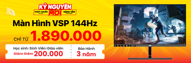 Màn Hình VSP