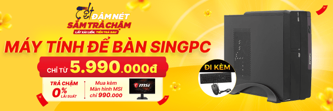 Máy Tính Để Bàn SingPC