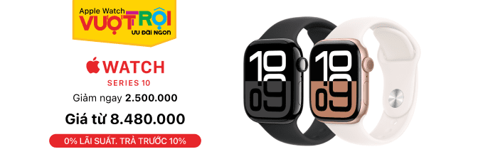 Apple watch 10